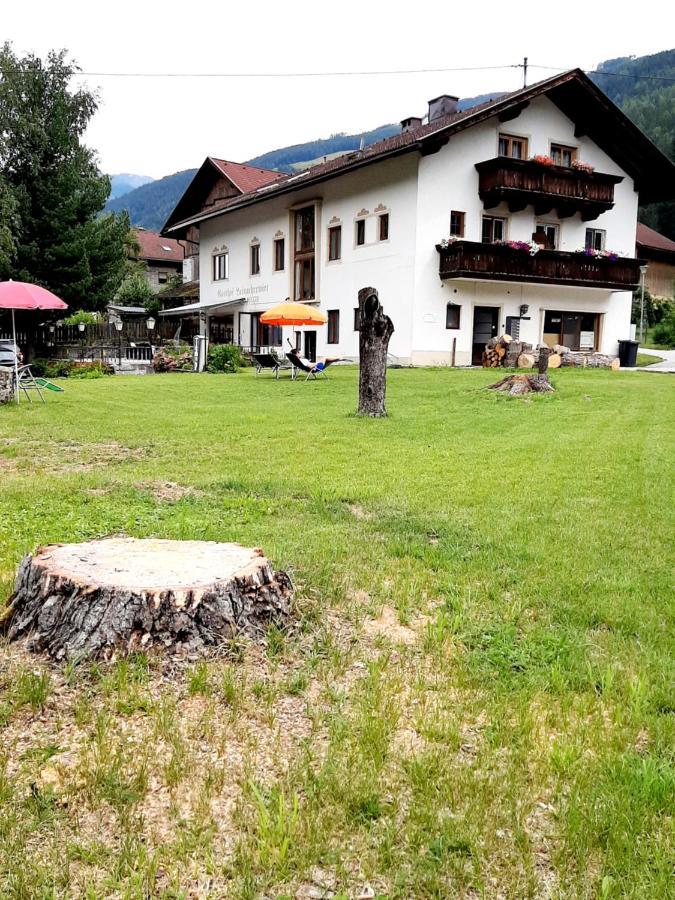Gasthof Barlida Lainach Exterior foto