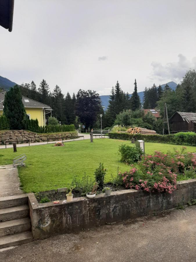 Gasthof Barlida Lainach Exterior foto