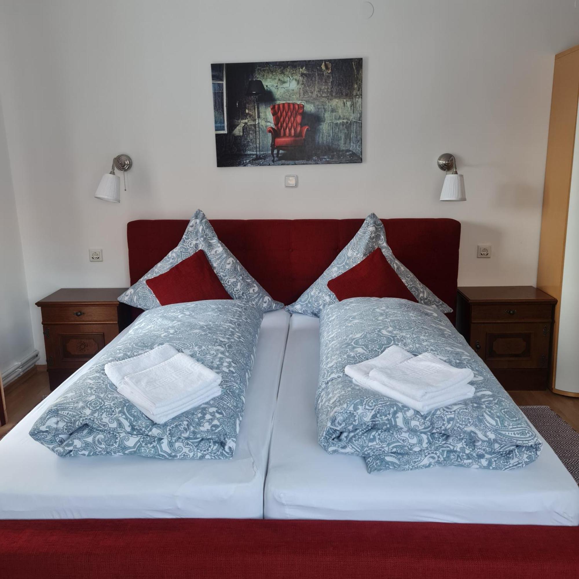 Gasthof Barlida Lainach Zimmer foto